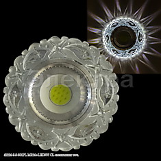 42226-9.0-001PL MR16+LED3W CL